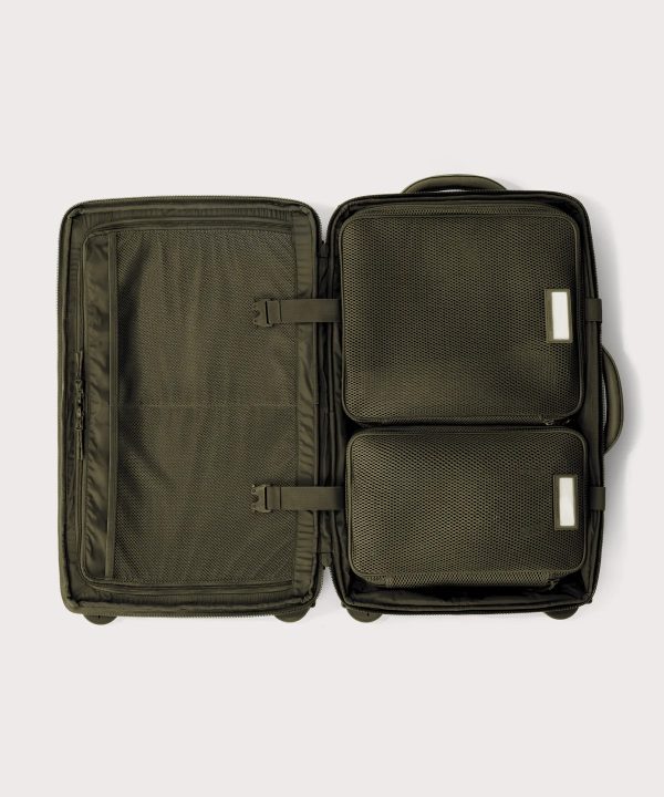 SEATTLE CARRY-ON LUGGAGE - Larger - 23.5"