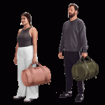 DENVER CONVERTIBLE DUFFLE - Large