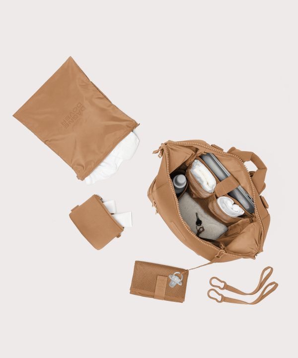 INDI DIAPER BACKPACK - Large