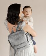 INDI DIAPER BACKPACK - Small